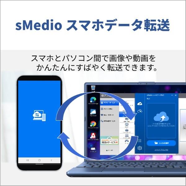 富士通 ノートPC FMV Note A A78-K3 【16インチ/Windows11/Ryzen 7