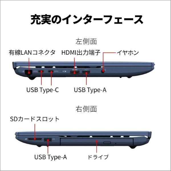富士通 ノートPC FMV Note A A78-K3 【16インチ/Windows11/Ryzen 7