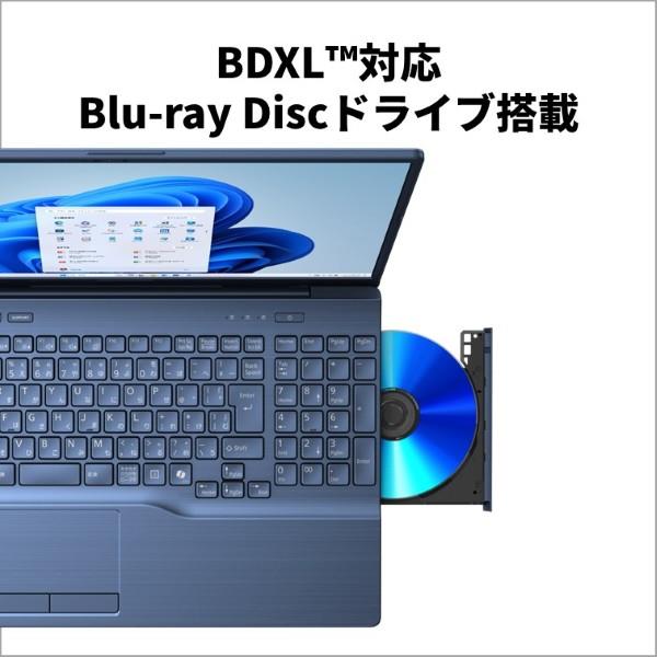 富士通 ノートPC FMV Note A A78-K3 【16インチ/Windows11/Ryzen 7