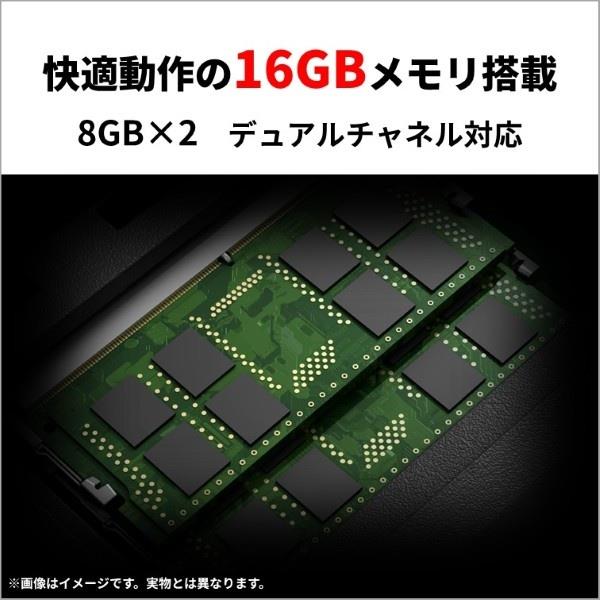 富士通 ノートPC FMV Note P P75-L1 16インチRyzen 7 250メモリ
