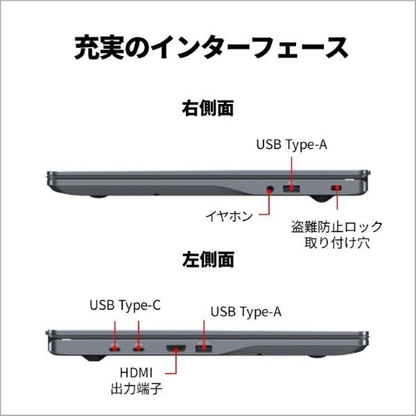 富士通 ノートPC FMV Note P P75-L1 16インチRyzen 7 250メモリ