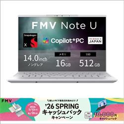 富士通 FMVUQSL1WA