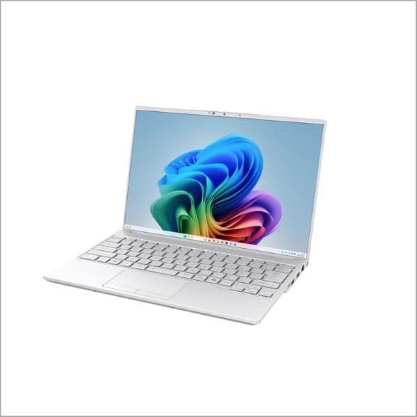 富士通 モバイルPC FMV Note U UQ-L1 14インチSnapdragon X X1-26-100