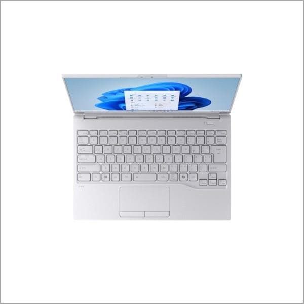 富士通 モバイルPC FMV Note U UQ-L1 14インチSnapdragon X X1-26-100