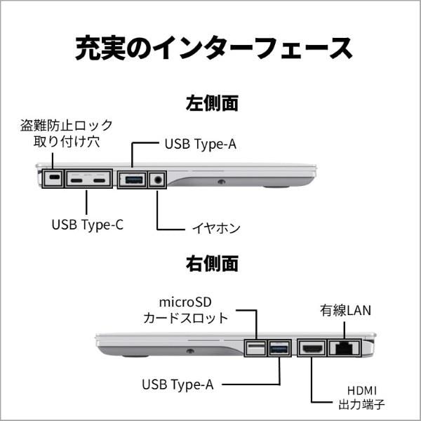 富士通 モバイルPC FMV Note U UQ-L1 14インチSnapdragon X X1-26-100