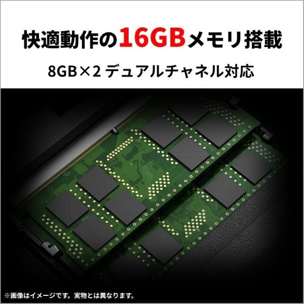 富士通 ノートPC FMV Note A A79-L1 16インチRyzen AI 7 445メモリ