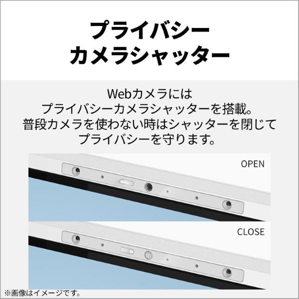 富士通 デスクトップPC FMV Desktop F F76-L1 23.8インチRyzen AI 7