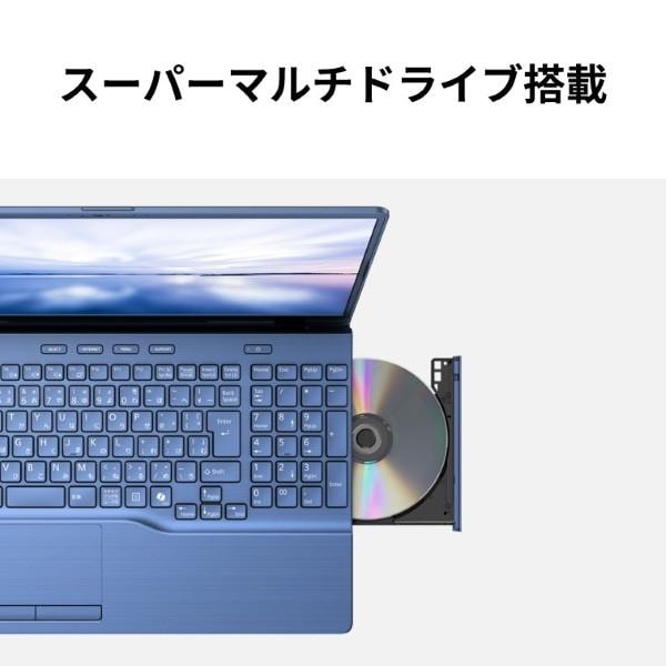 富士通 ノートPC FMV Note A A700-L1 15.6インチ/Windows11/Ryzen7