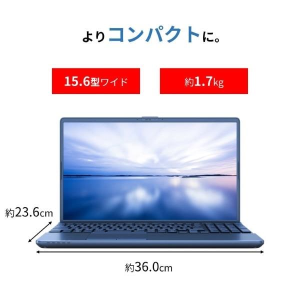 富士通 FMV A700-L1 / 16GB / SSD512GB /15.6型 富士通 ノートPC FMV Note A A700-L1 15.6インチ/Windows11/Ryzen7