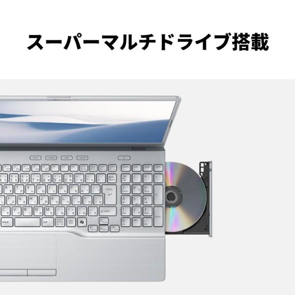 富士通 ノートPC FMV Note A A700-L1 15.6インチ/Windows11/Ryzen7