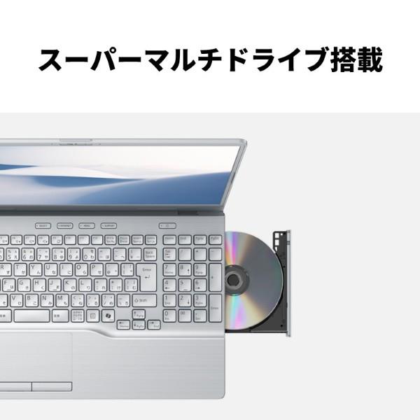富士通 ノートPC FMV Note A A500-L1 15.6インチ/Windows11/Ryzen5
