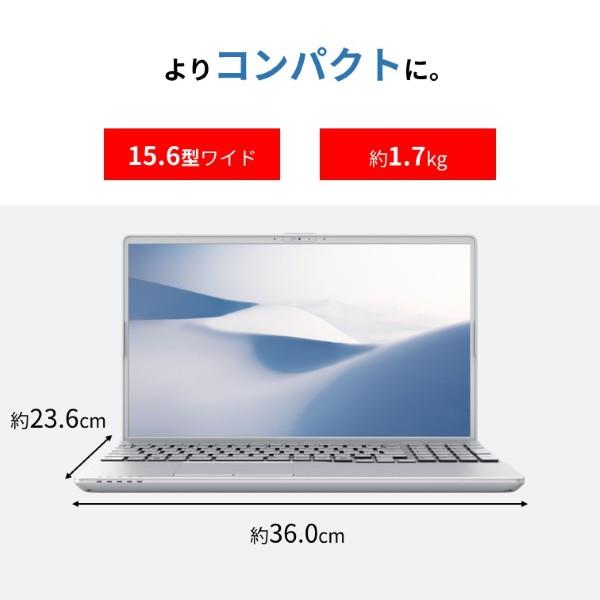 富士通 ノートPC FMV Note A A500-L1 15.6インチ/Windows11/Ryzen5