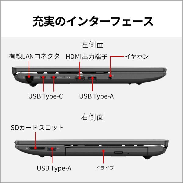 富士通 ノートPC FMV Note A A77-L2 16.0インチ/Windows11/Core i7