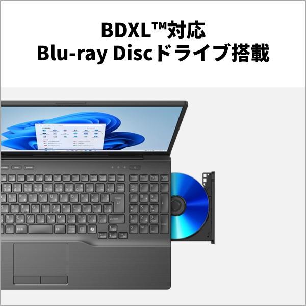 富士通 ノートPC FMV Note A A77-L2 16.0インチ/Windows11/Core i7