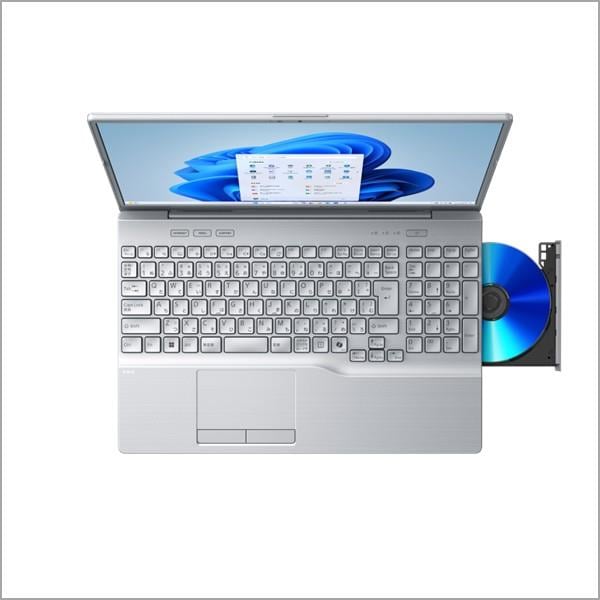富士通 ノートPC FMV Note A A77-L2 16.0インチ/Windows11/Core i7