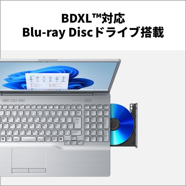 富士通 ノートPC FMV Note A A77-L2 16.0インチ/Windows11/Core i7