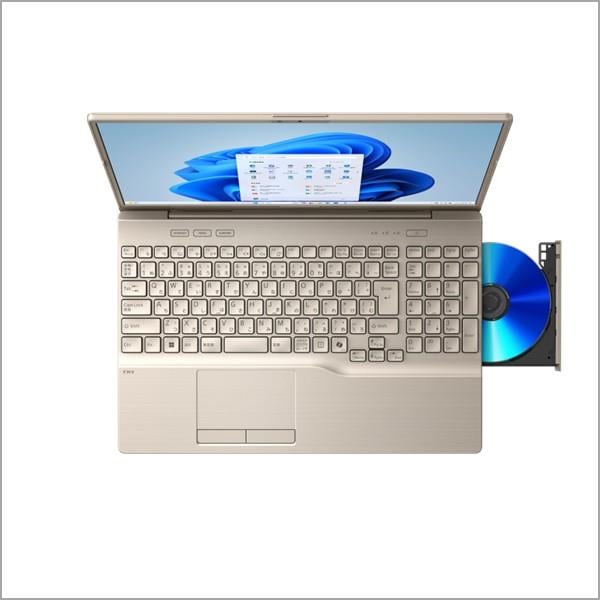 富士通 ノートPC FMV Note A A77-L2 16.0インチ/Windows11/Core i7