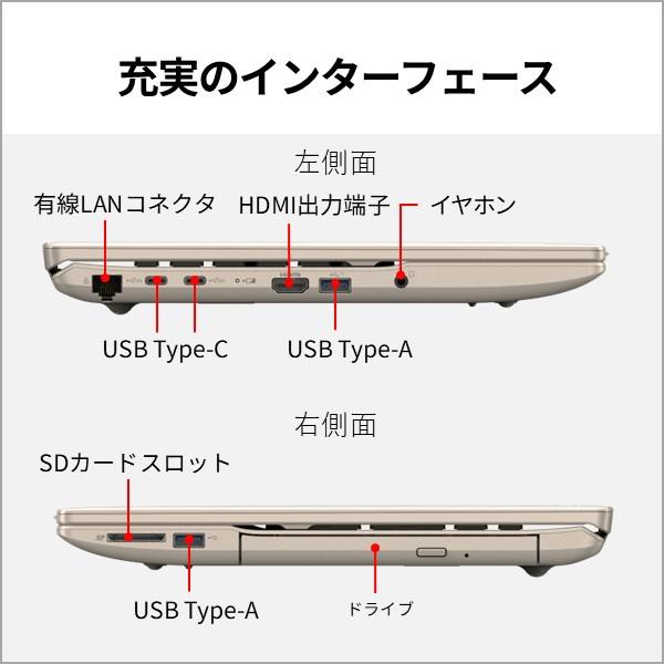 富士通 ノートPC FMV Note A A77-L2 16.0インチ/Windows11/Core i7