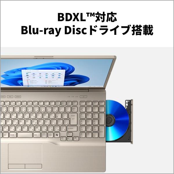 富士通 ノートPC FMV Note A A77-L2 16.0インチ/Windows11/Core i7