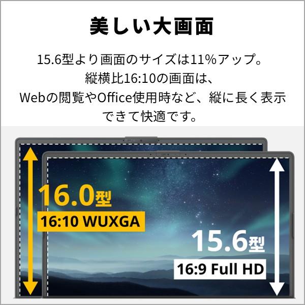 富士通 ノートPC FMV Note A A53-L2 16.0インチ/Windows11/Ryzen5