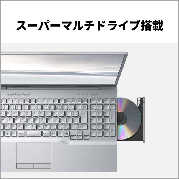 富士通 ノートPC FMV Note A A53-L2 16.0インチ/Windows11/Ryzen5