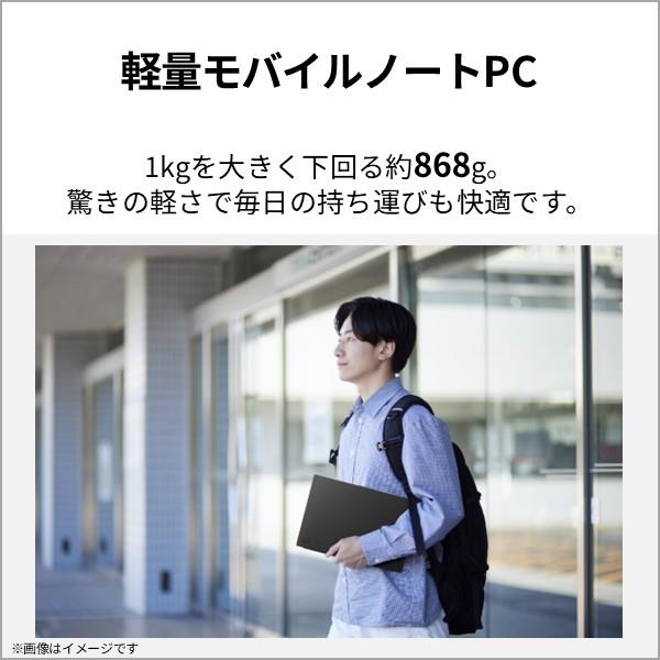 富士通 ノートPC FMV Note U U500-L2 14.0インチ/Windows11/Core