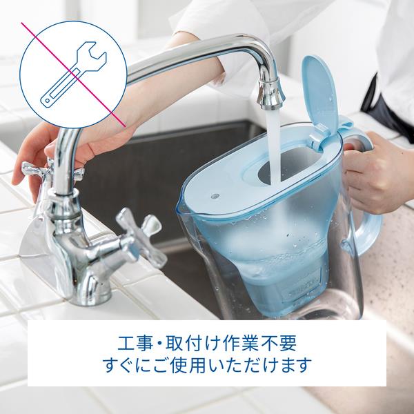 ポータブル軟水器　ESM-03-BA　風呂用　まるみず君　日立エレクトロリック ポータブル軟水器 ESM-03-BA 風呂用 まるみず君 日立エレクトロ