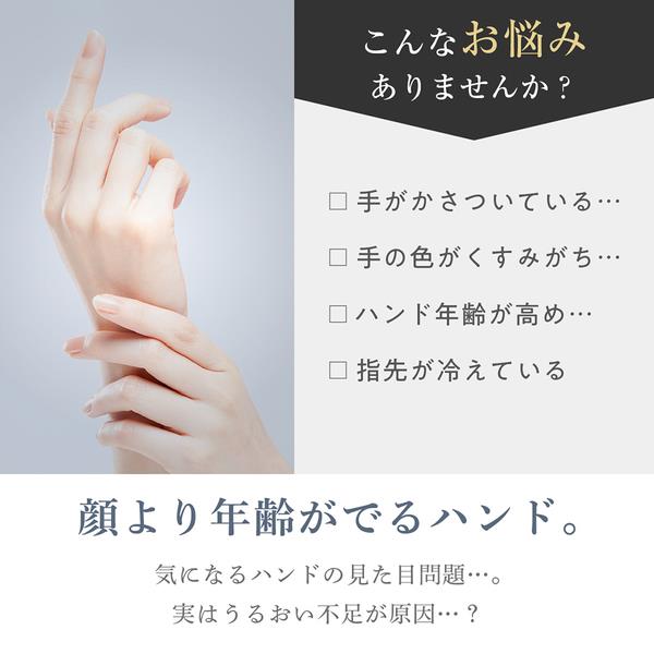 WAVEWAVE EMS Hand Esthe【EMS/エアプレス/温熱/コードレス/自動