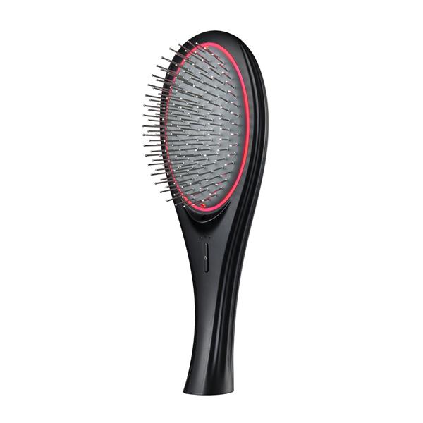 WAVEWAVE WH41-01-BK EMS Brush Air【EMS/クッションブラシ/軽量