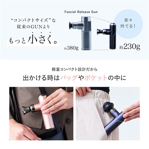 EVERTOP 4-in-1 多機能マッサージガン EVERTOP 4-in-1 多機能マッサージガン