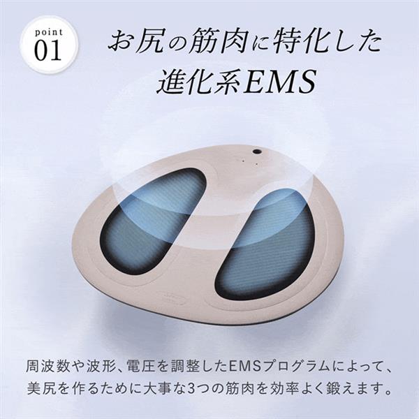 WAVEWAVE EMS HYDRO MAT WAVEWAVE WH49-01 | ノジマオンライン