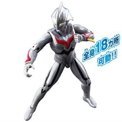 BANDAI - ウルトラアクションフィギュア ウルトラマンネクサス