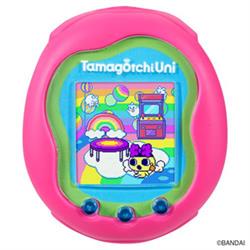 BANDAI - Tamagotchi（たまごっち）Uni ピンク | ノジマオンライン