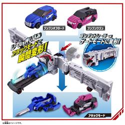 爆上戦隊ブンブンジャー DXブンブンジャーロボ | ノジマオンライン