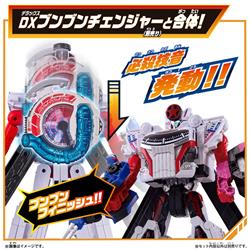 爆上戦隊ブンブンジャー DXブンブンジャーロボ | ノジマオンライン