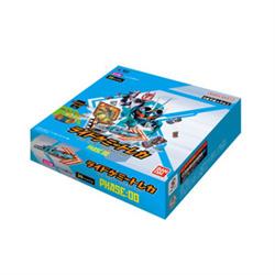 仮面ライダーガッチャード ライドケミートレカ PHASE:00(BOX)30パック入り -