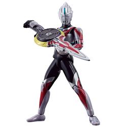 ウルトラアクションフィギュア ウルトラマンオーブ オーブオリジン ニュージェネレーションスターズセッ