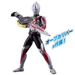 ウルトラアクションフィギュア ウルトラマンオーブ オーブ
