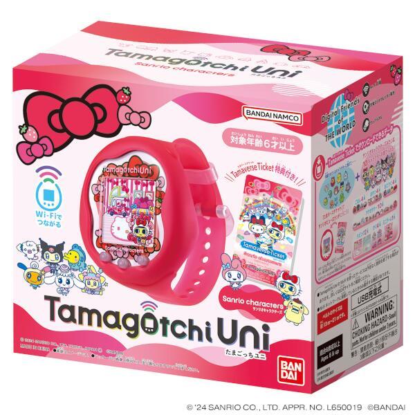 BANDAI - Tamagotchi Uni Sanrio characters | ノジマオンライン