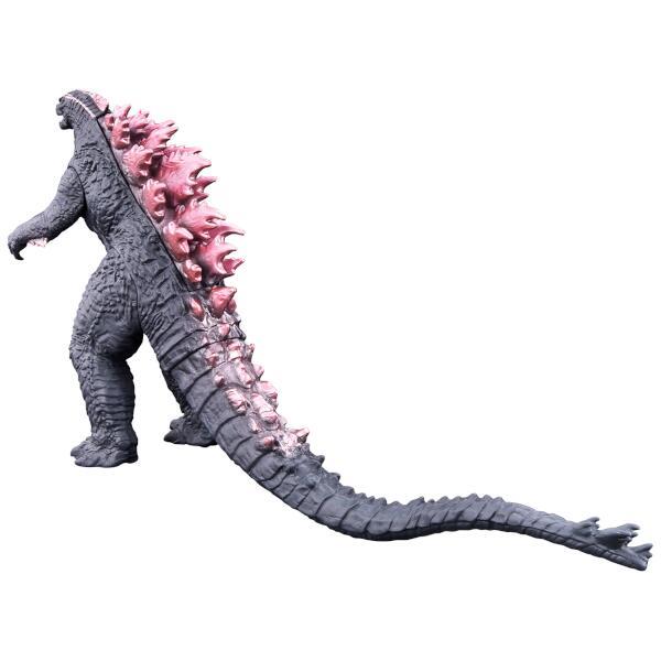 BANDAI - ムービーモンスターシリーズ GODZILLA(2024) EVOLVED ver 