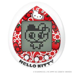 たまごっち Hello Kitty Tamagotchi Red