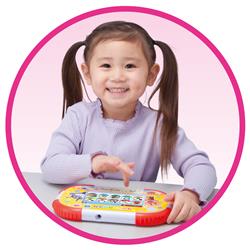 アンパンマン タッチでできた!1.5才からのアンパンマン知育パッド