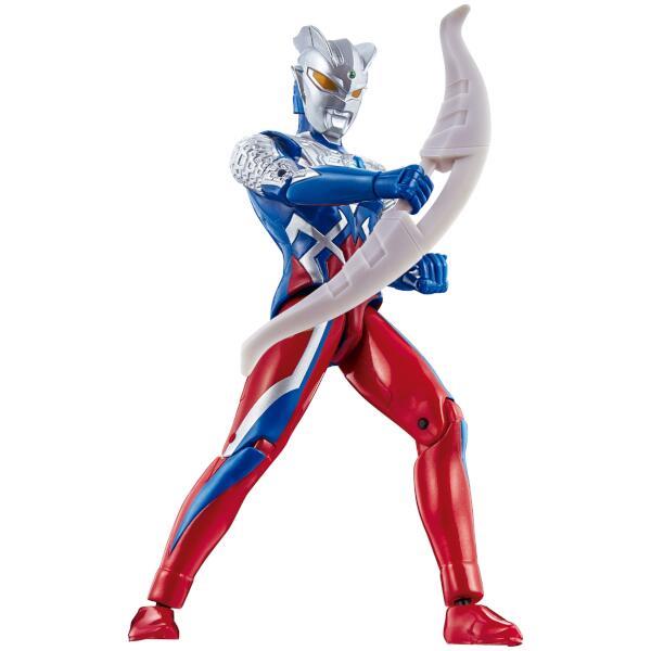 BANDAI - ウルトラマン ウルトラアクションフィギュア