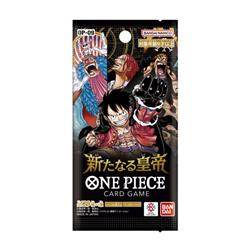 ONE PIECEカードゲーム ブースターパック 新たなる皇帝【OP-09】 (1箱必要な場合24パ