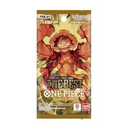 ONE PIECEカードゲーム プレミアムブースター ONE PIECE CARD THE BEST