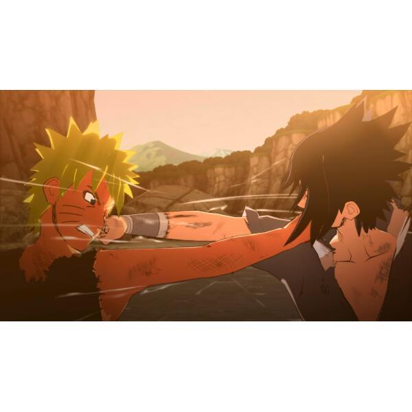 Switch】 NARUTO X BORUTO ナルティメットストーム