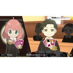 Switch】 SPY×FAMILY OPERATION DIARY（スパイファミリー