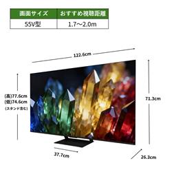REGZA 4K液晶TV REGZA 55V型/RGBminiLED 55ZX3S | ノジマオンライン