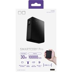 CIO SMARTCOBY Pro 30W2C 10000mAh ブラック SMCPRO-30W2C-BK | ノジマ