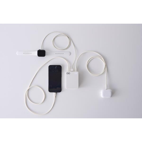 CIO SMARTCOBY TRIO 35W2C1A ホワイト CIO-MB35W2C1A-20000- | ノジマ